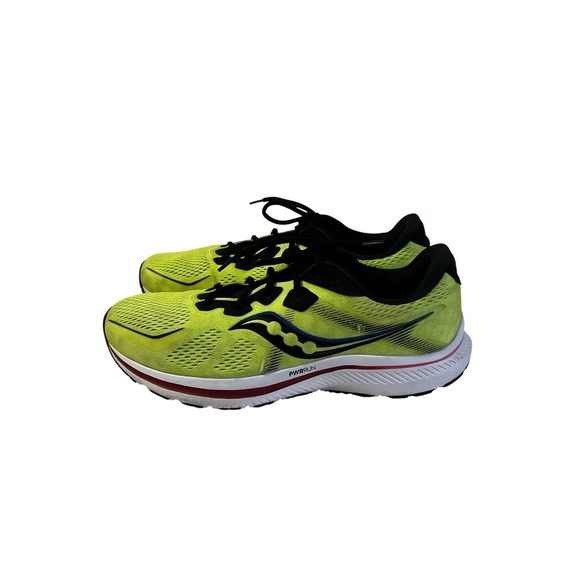 Saucony Men's OMNI 20 PWR Run Low Top Sneakers Size 12.5 - Picture 5 of 8